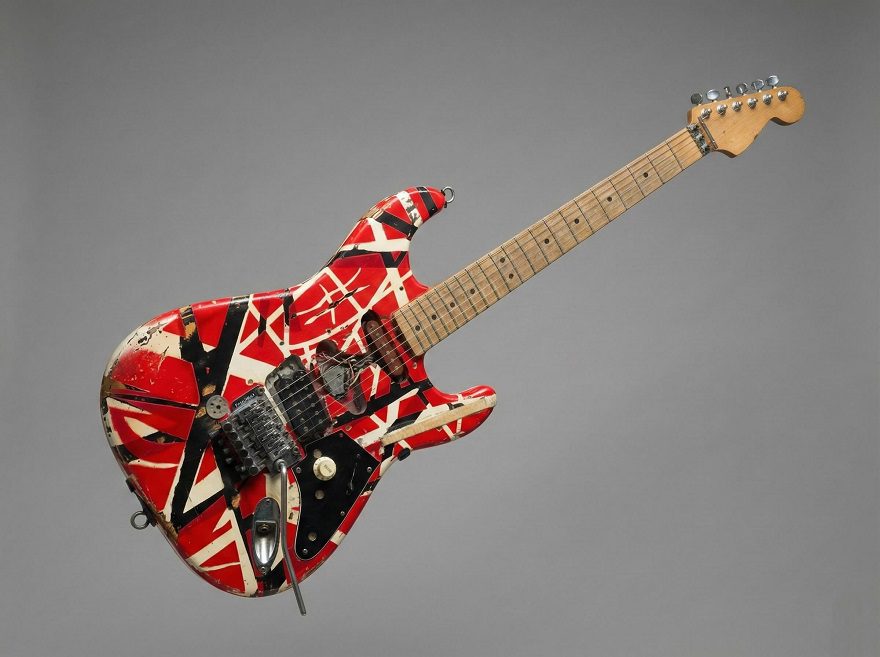 A Frankenstrat: O Ícone da Modificação