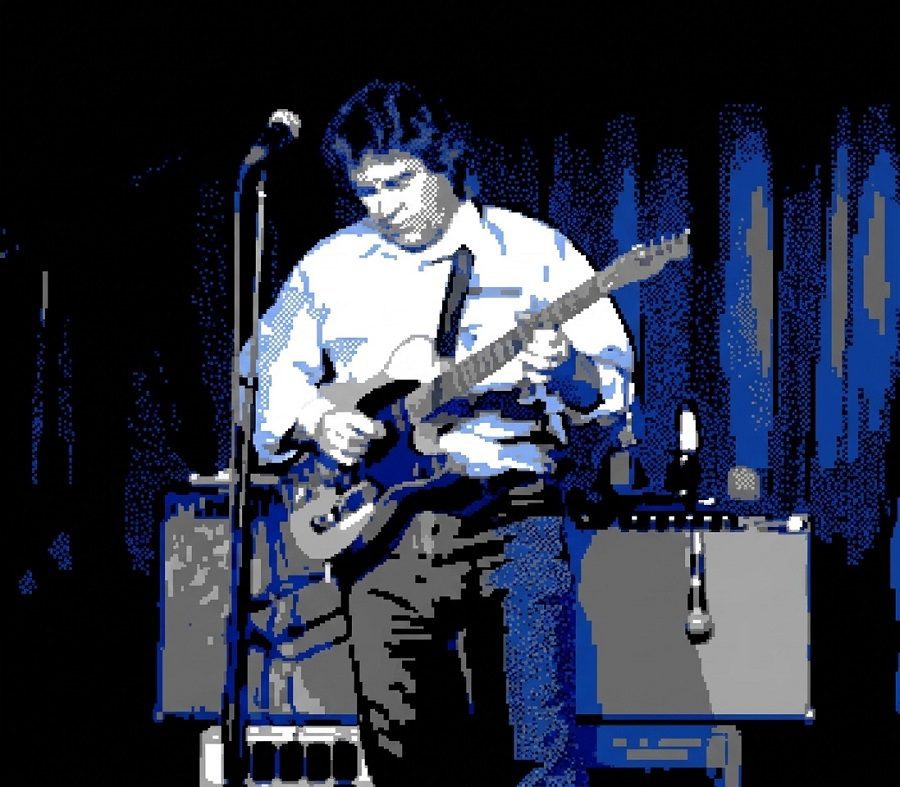 Danny Gatton: O Mestre Supremo da Telecaster.