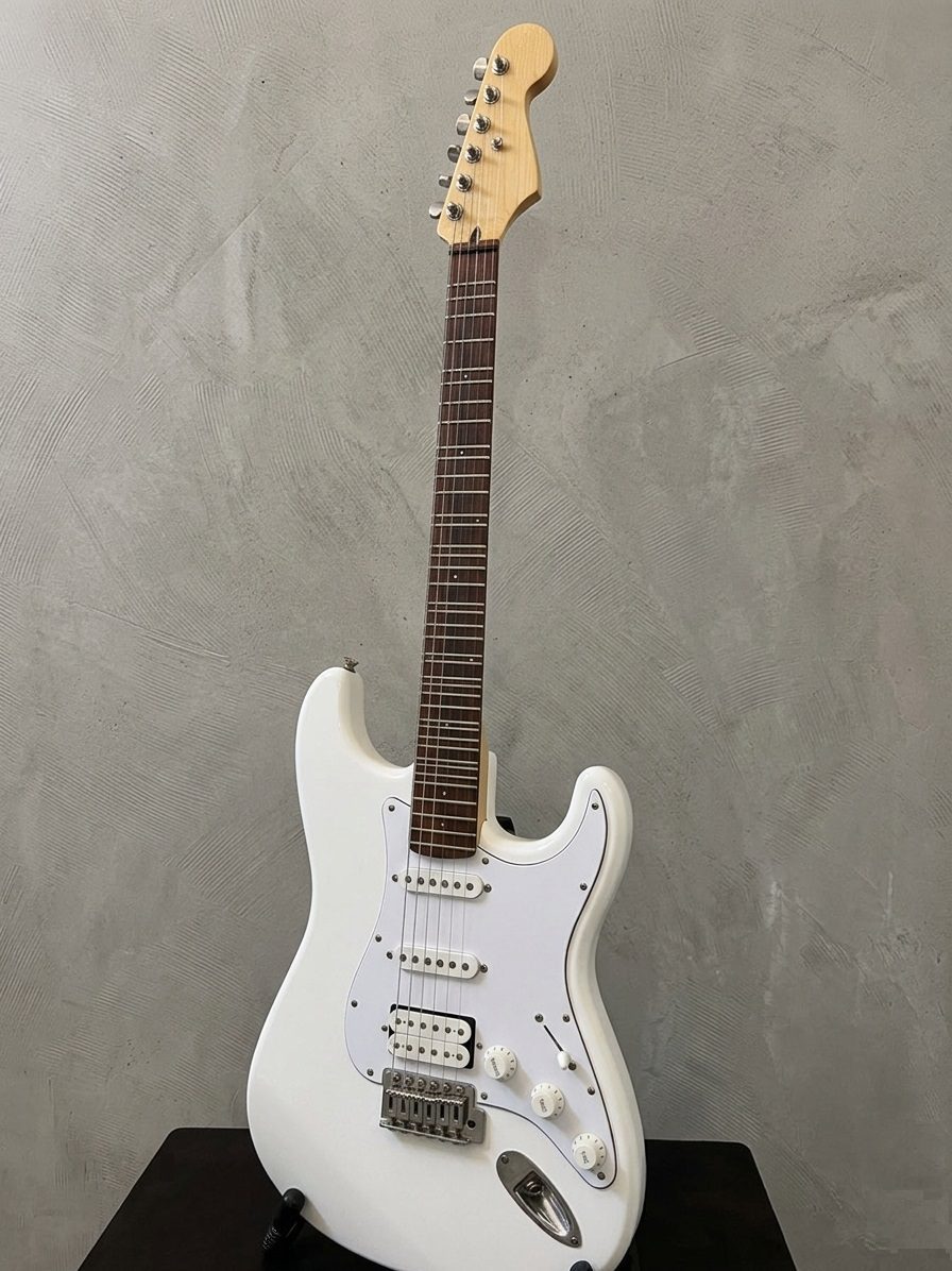 Guitarra Microtonal: O Universo Fascinante Além dos 12 Tons.