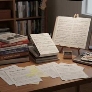 partituras-musicais-livros-teoria-guitarra-estudo