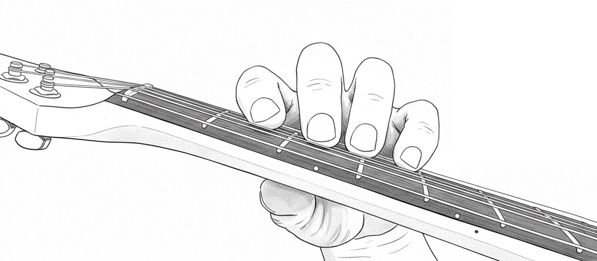 A Escala Pentatônica Maior: Entenda de Forma Simples e Rápida.